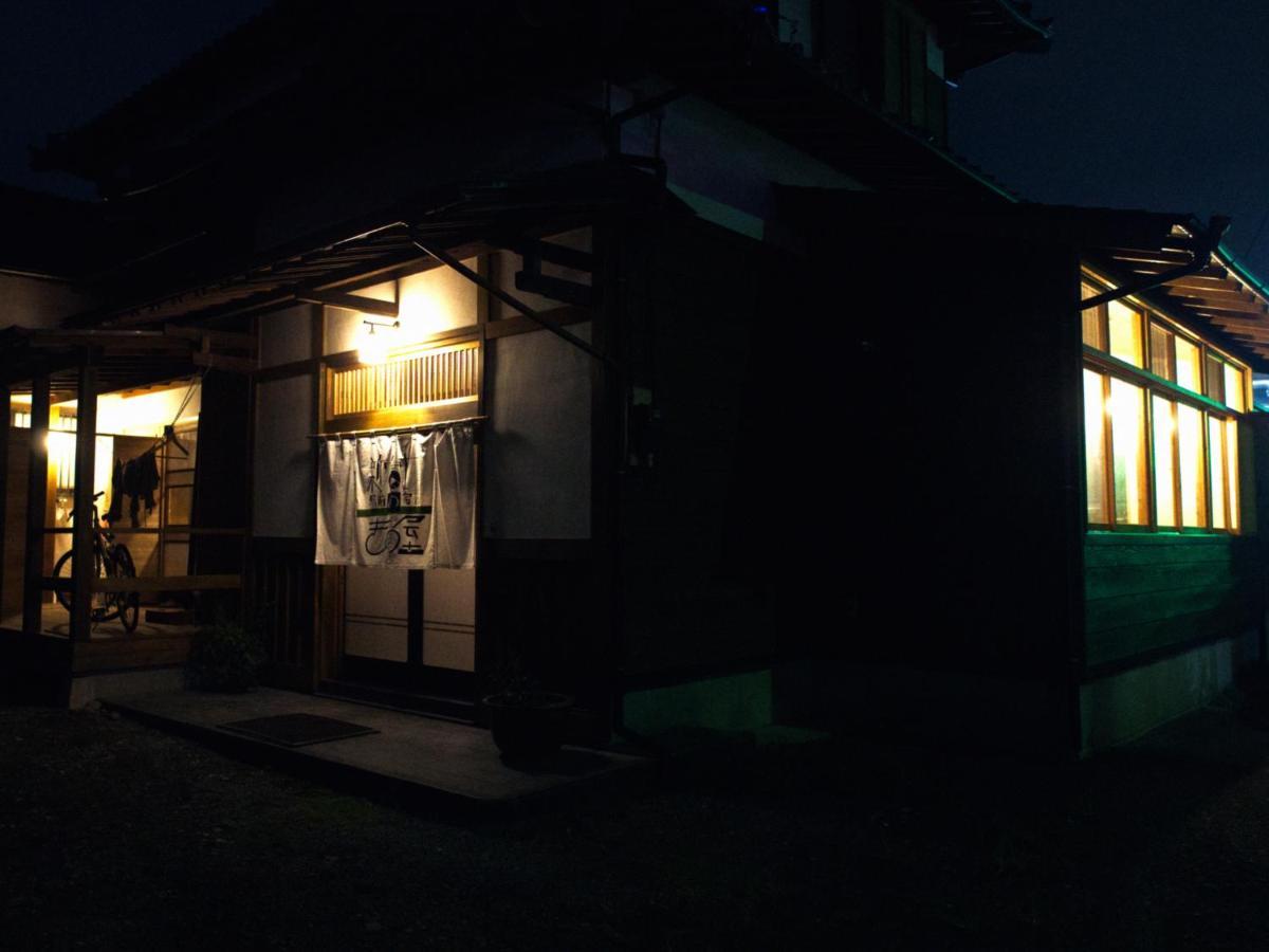Kinoya Hostel Fudži Exteriér fotografie