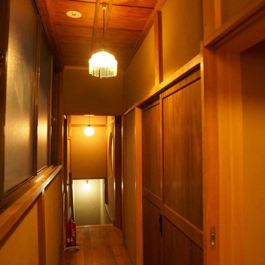 Kinoya Hostel Fudži Exteriér fotografie