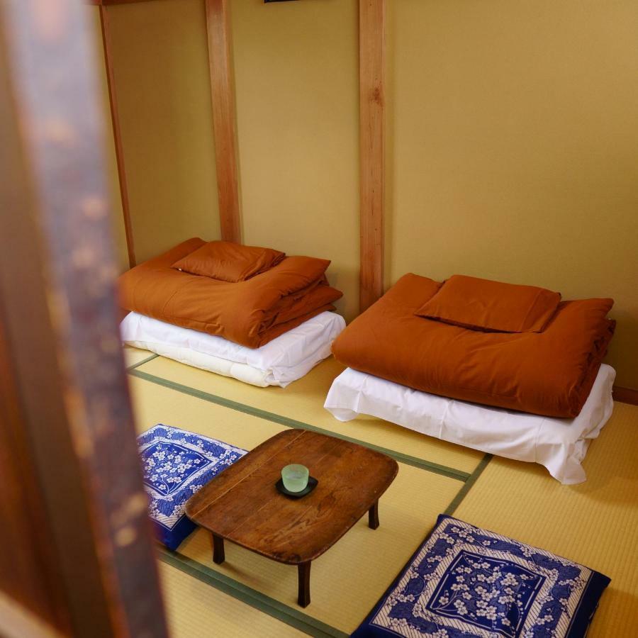 Kinoya Hostel Fudži Exteriér fotografie